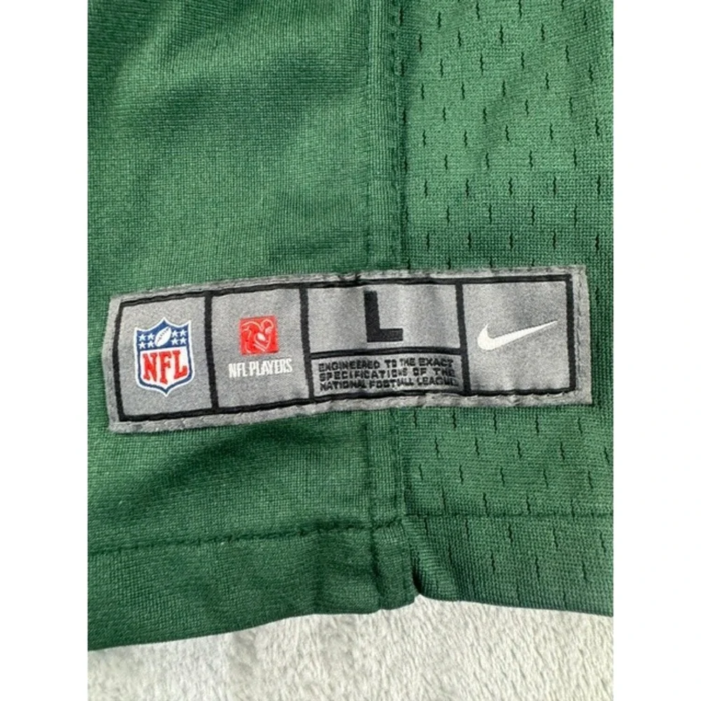 Tim Tebow 15 New York Jets Nike Jersey Youth L Green White NFL Football